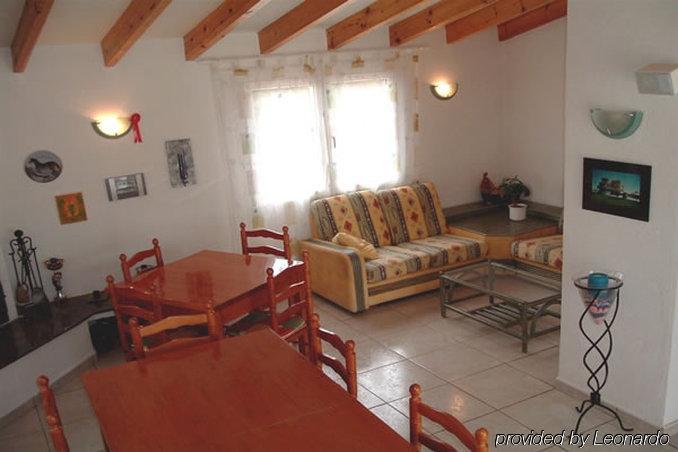Pension Los Caballos Els Poblets Kamer foto