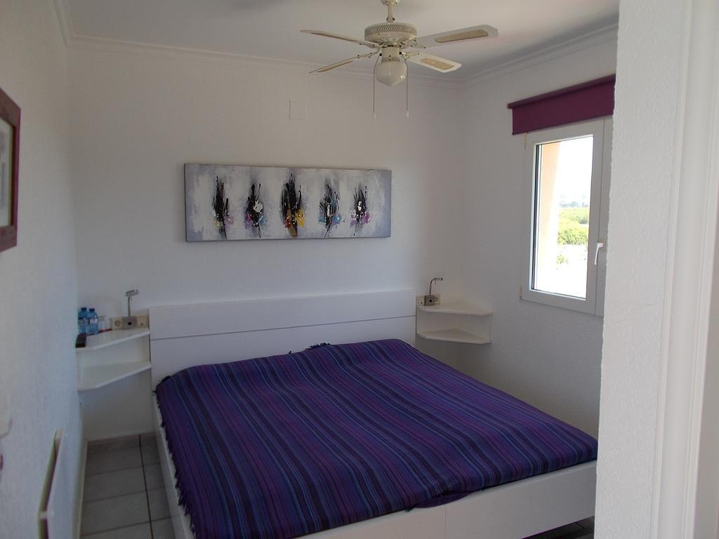 Pension Los Caballos Els Poblets Kamer foto